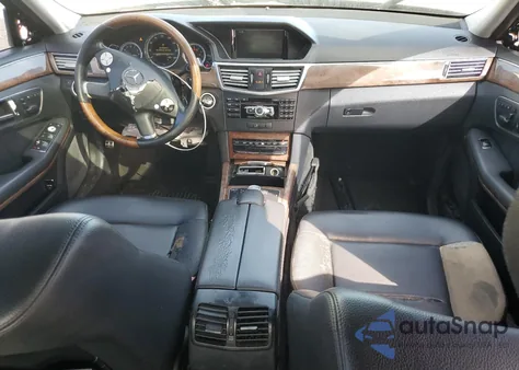 2013 Mercedes-Benz E 350 из США, поврежденный, VIN WDDHF5KB1DA742054